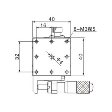 Micrometer resolution